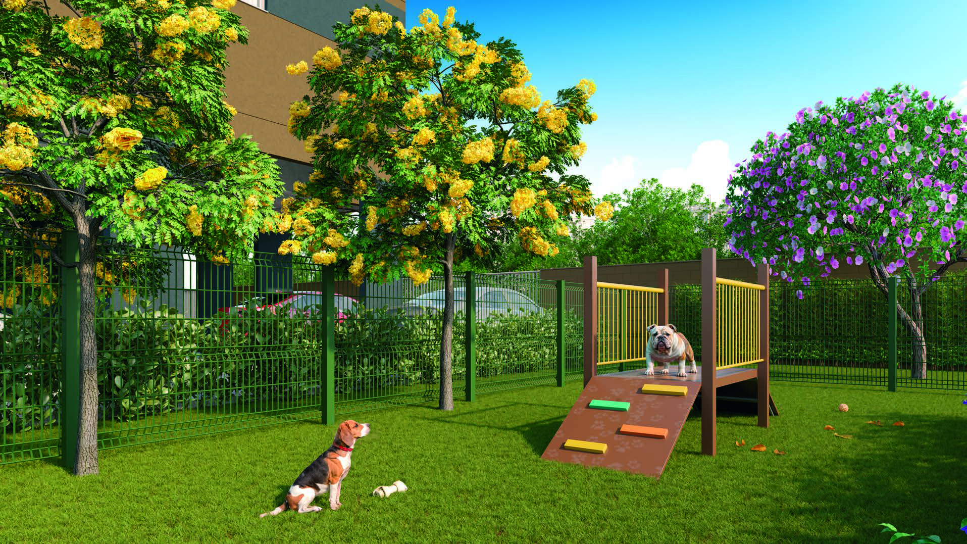 Pet Place Urban Vila Guilherme Cury